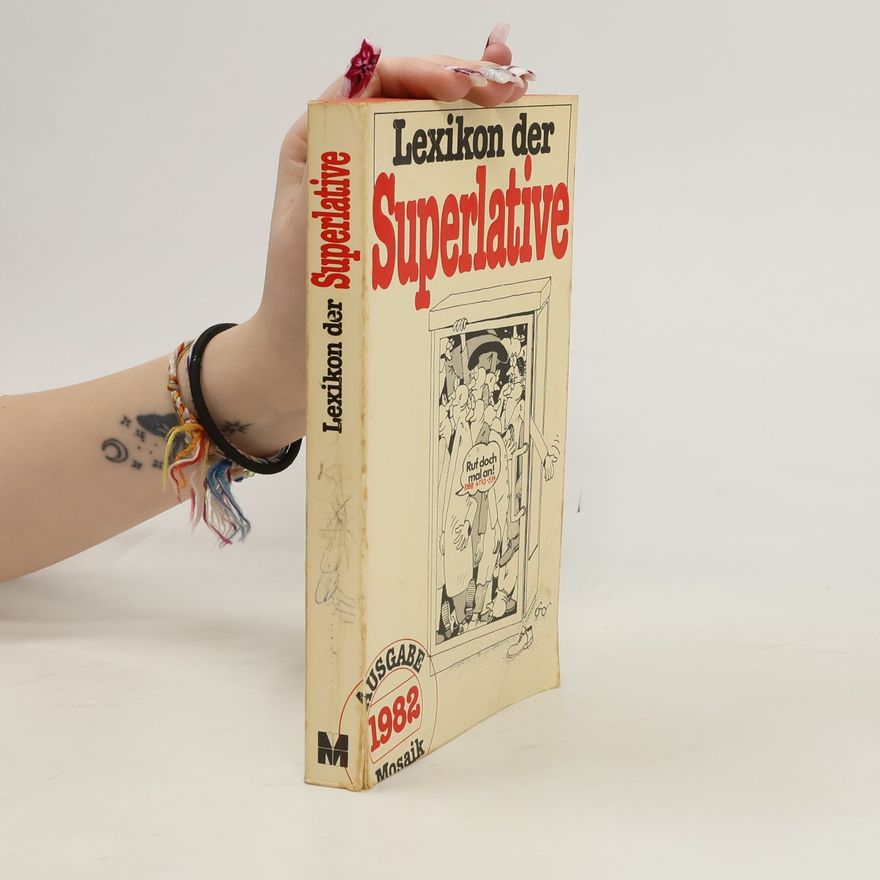 Helmuth Haenchen Lexikon der Superlative
