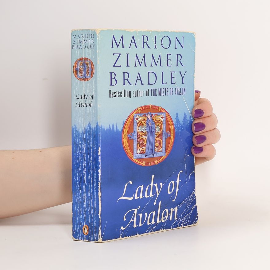 Marion Zimmer Bradley Lady of Avalon