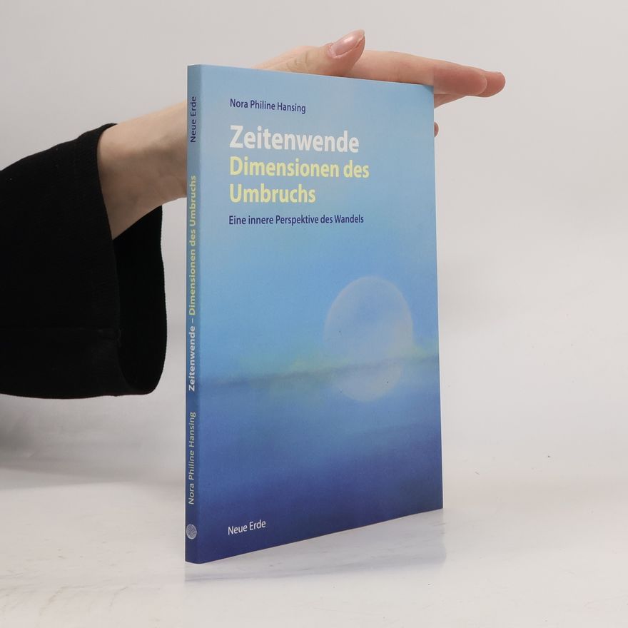 Nora Philine Hansing Zeitenwende - Dimensionen des Umbruchs