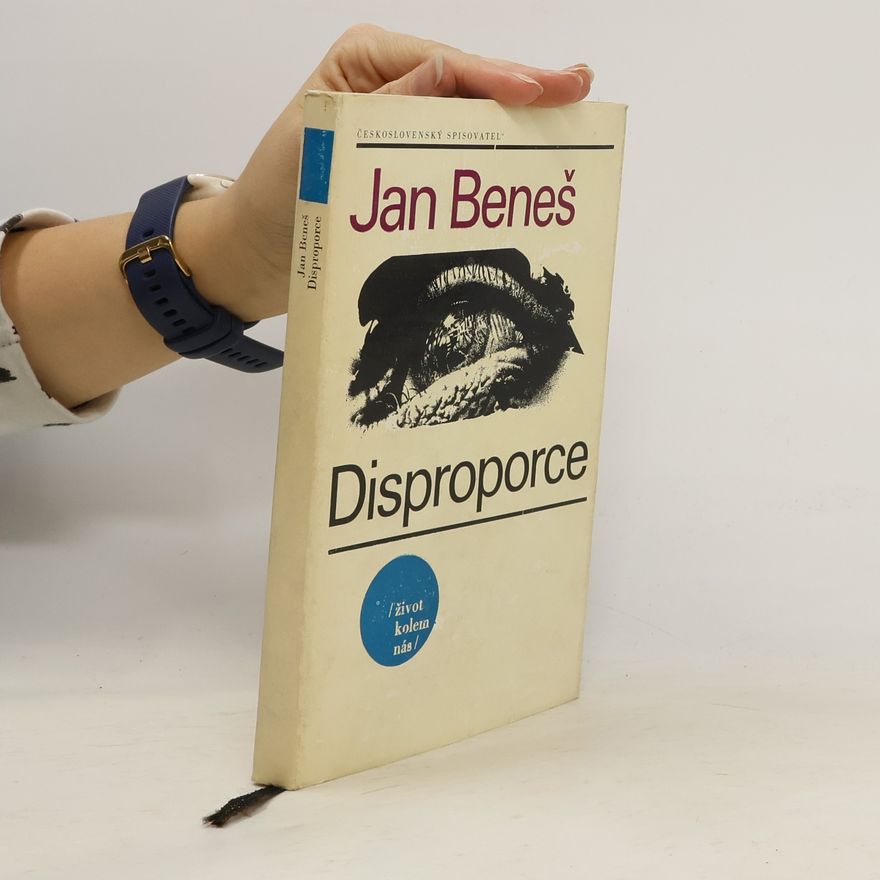 Jan Beneš Disproporce