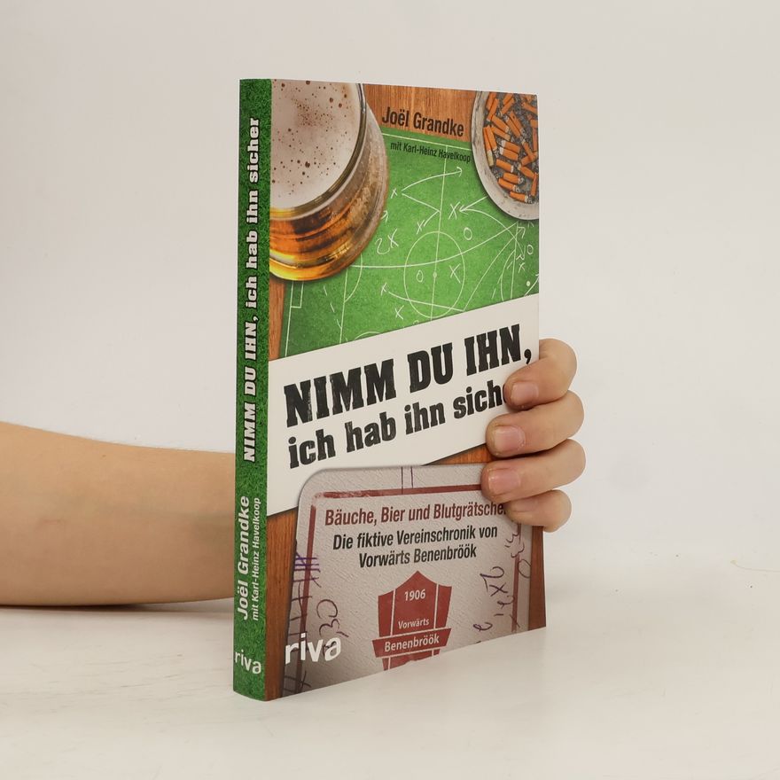 Joel Grandke Nimm du ihn, ich hab ihn sicher