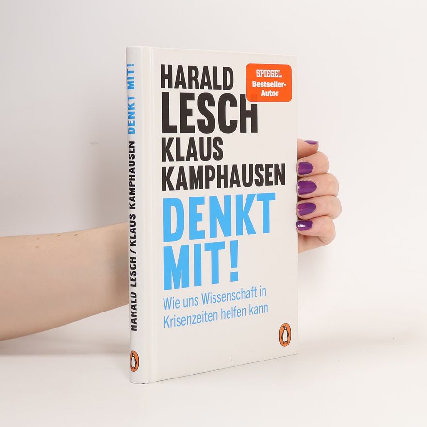 Harald Lesch Denkt mit!