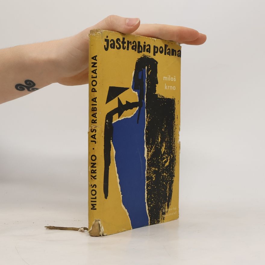 Miloš Krno Jastrabia poľana