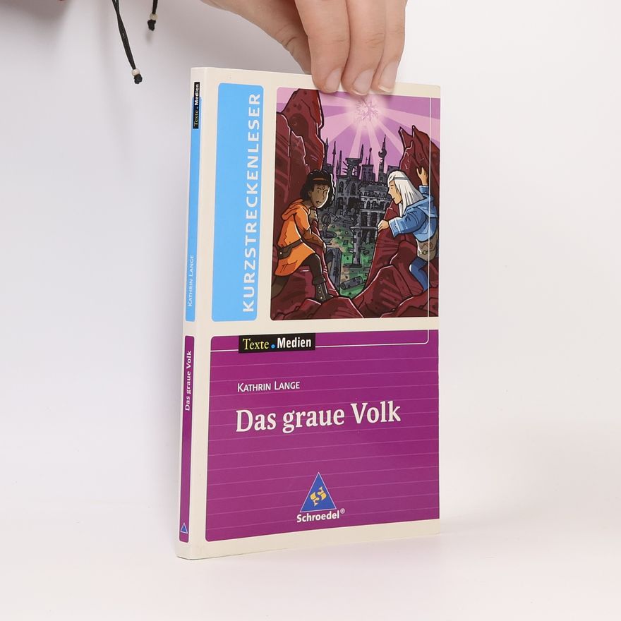 Kathrin Lange Das graue Volk. Texte.Medien
