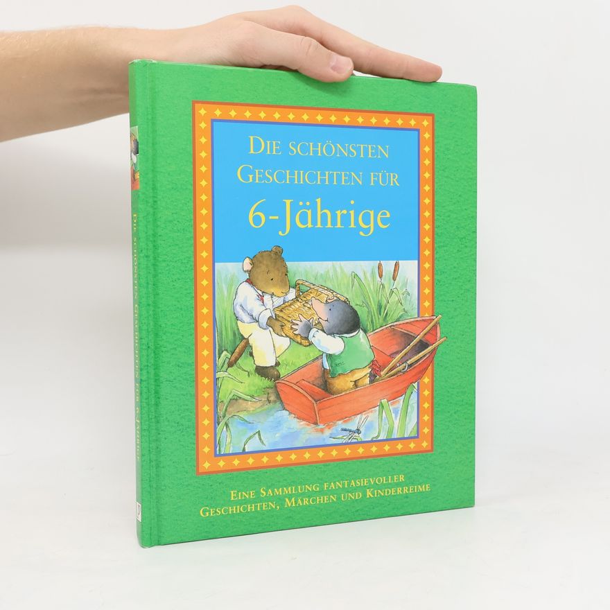 Jürgen Lassig Die schönsten Geschichten für 6-Jährige