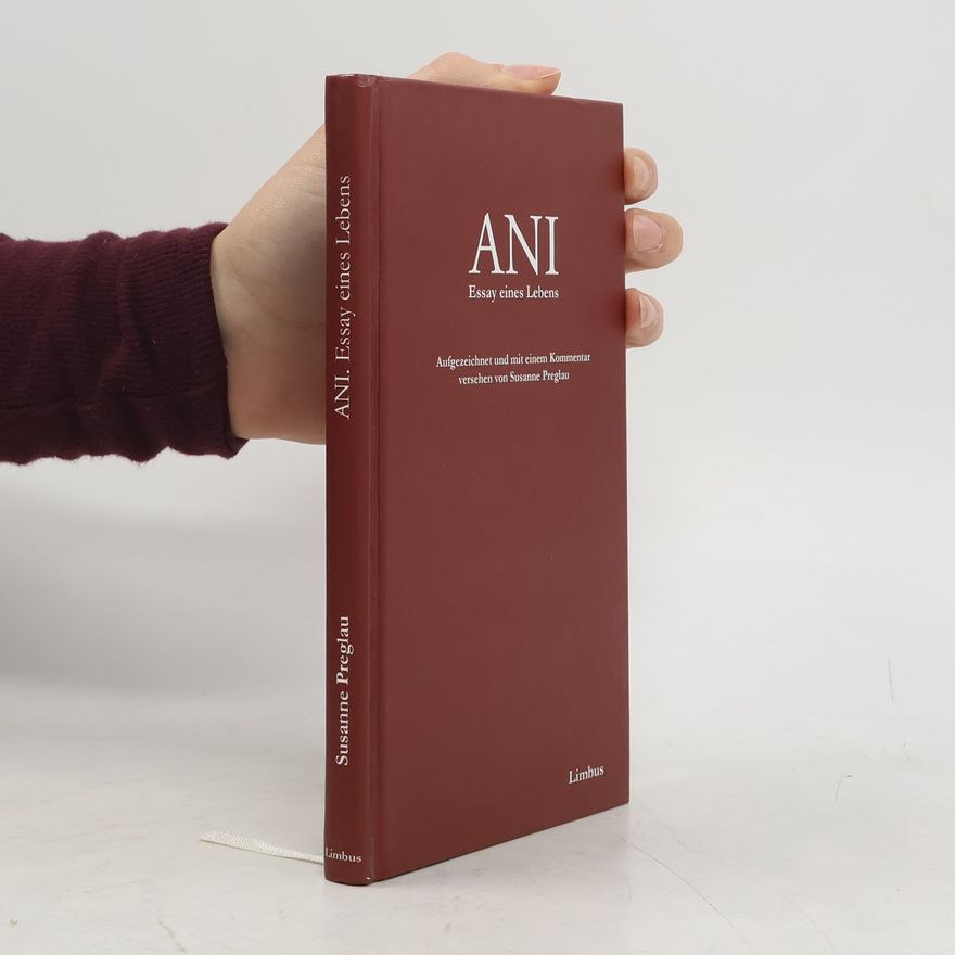 Susanne Preglau Limbus Essay: Ani