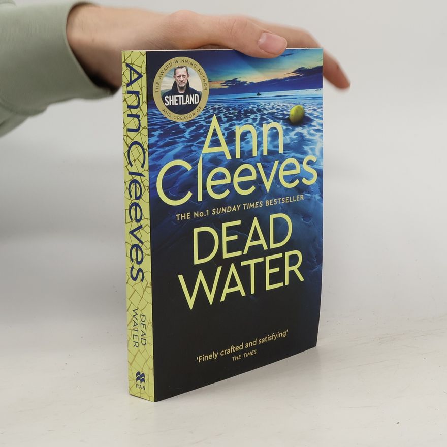 Ann Cleeves Dead Water