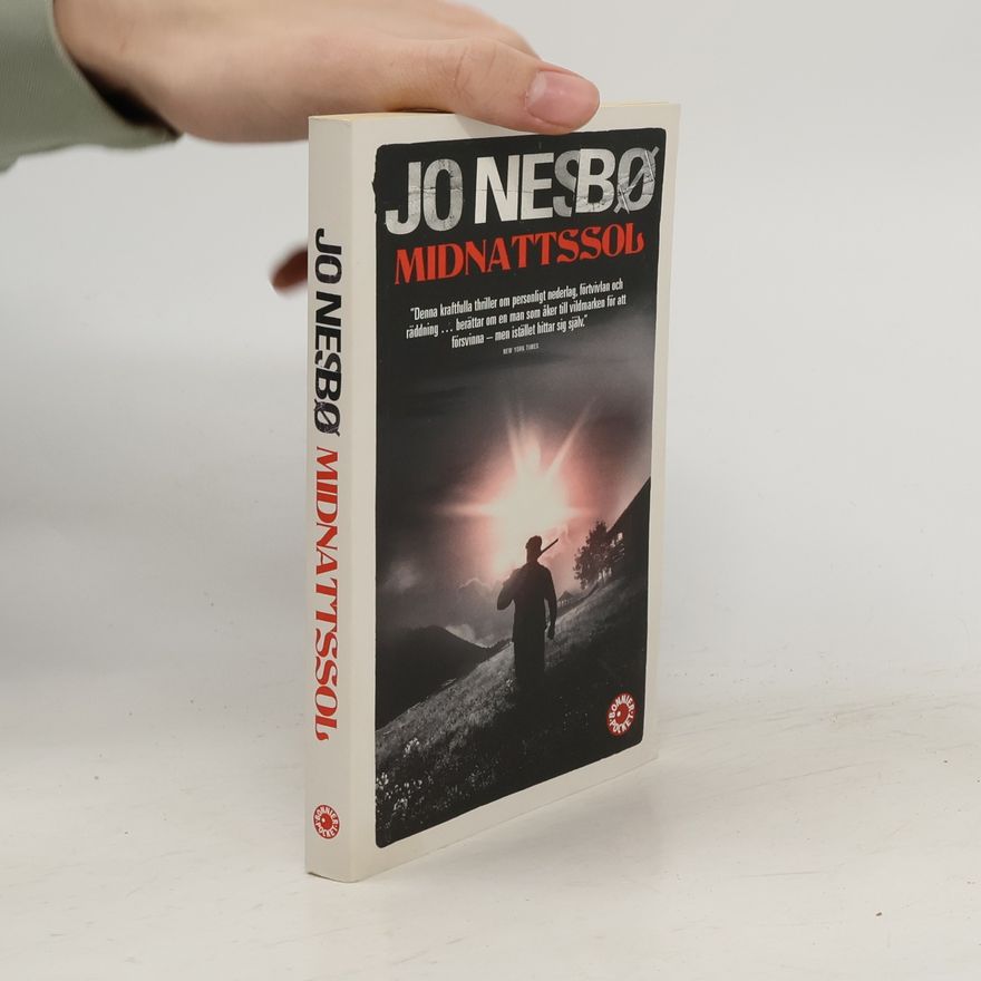 Jo Nesbø Midnattssol