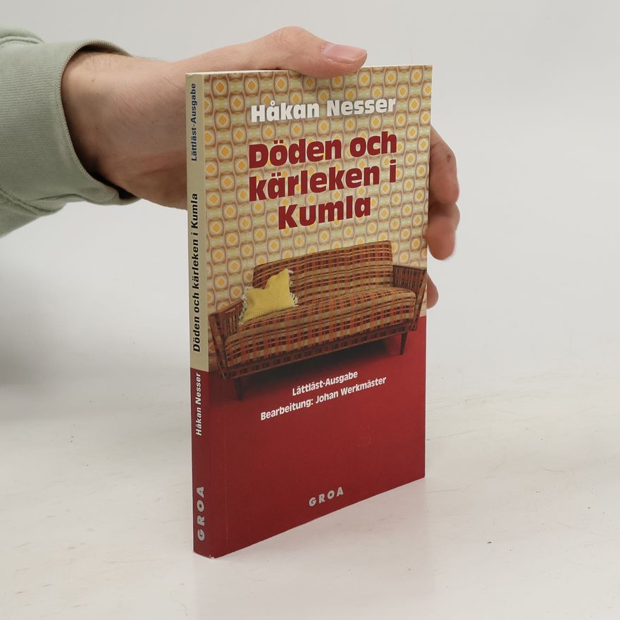 Håkan Nesser Döden och kärleken i Kumla