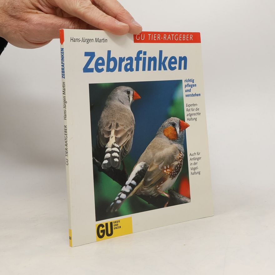 Hans-Jürgen Martin Zebrafinken