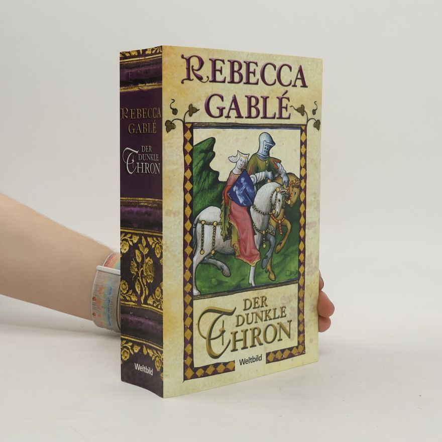 Rebecca Gablé Der dunkle Thron