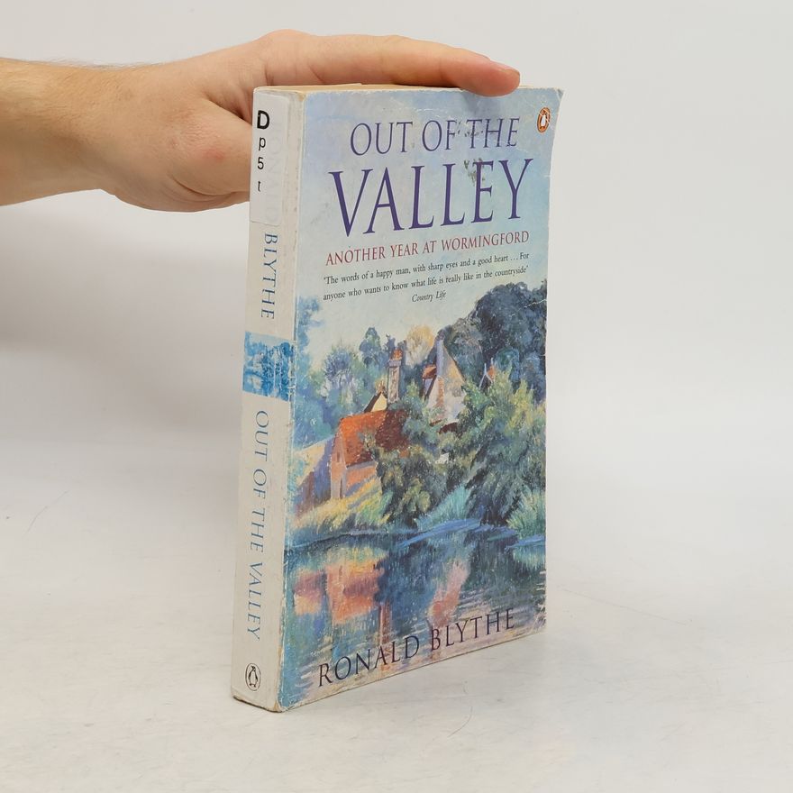 Ronald Blythe Out of the Valley