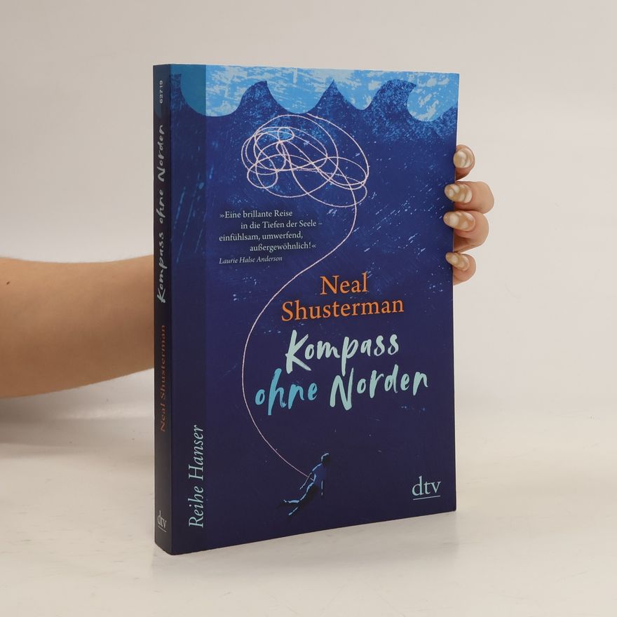 Neal Shusterman Kompass ohne Norden