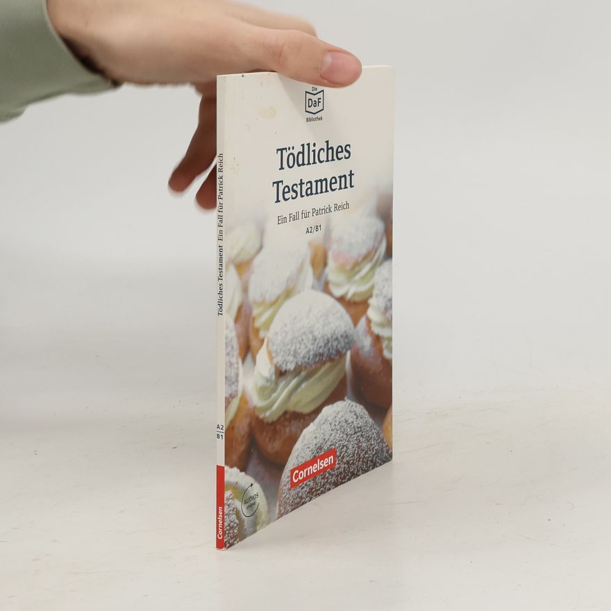 Volker Borbein Tödliches Testament