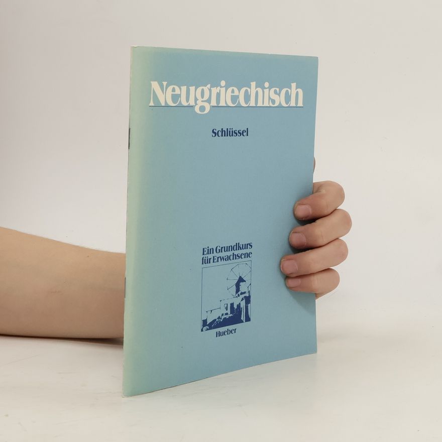 Nina Lindberg Neugriechisch für Anfänger