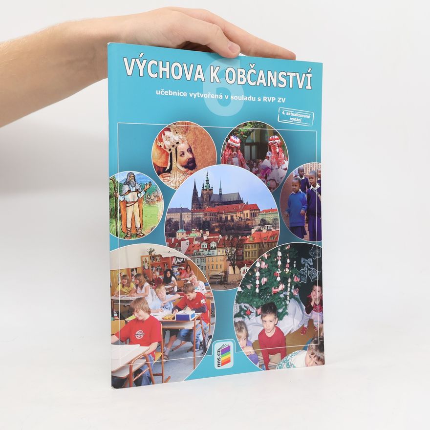 Jana Skácelová Výchova k občanství