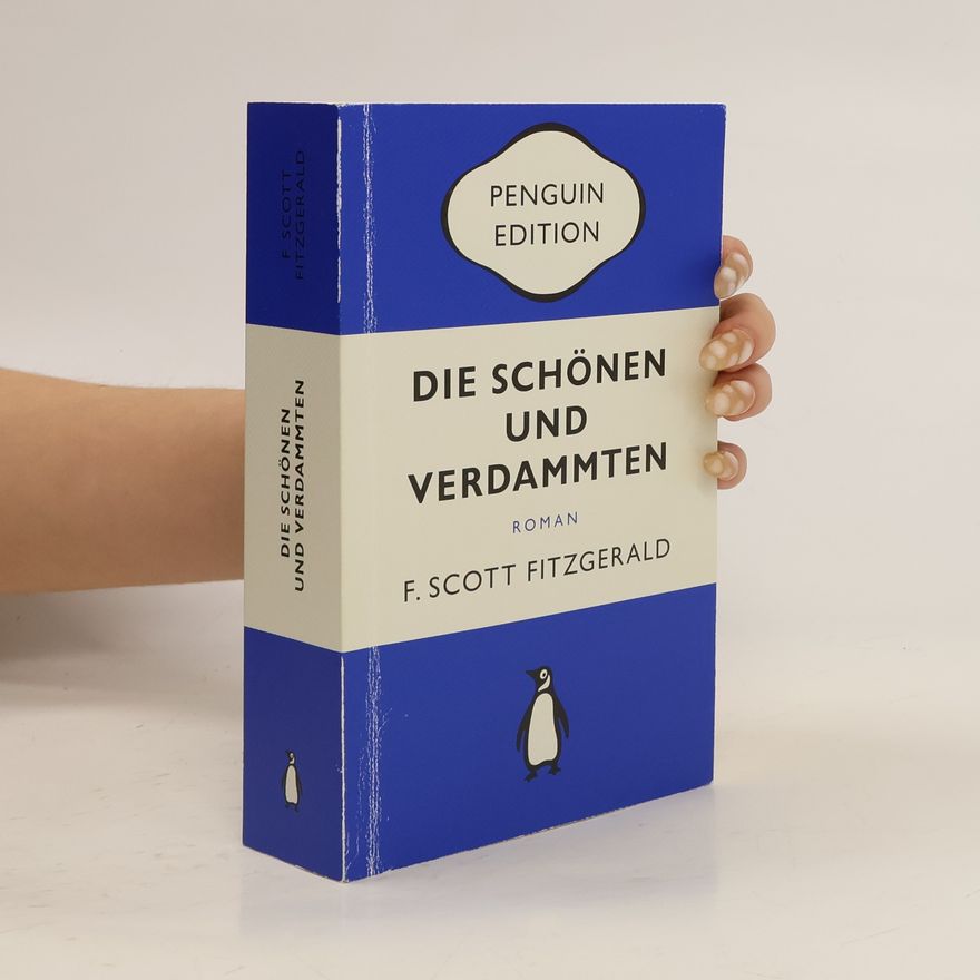 Francis Scott Fitzgerald Die Schönen und Verdammten