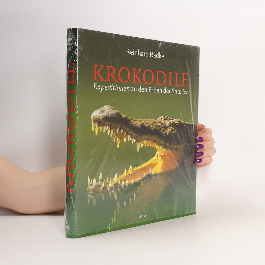 Reinhard Radke Krokodile
