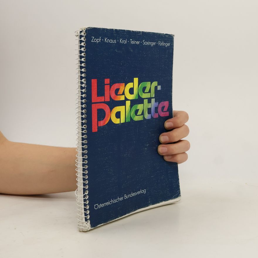 Ivo Zopf Lieder-Palette