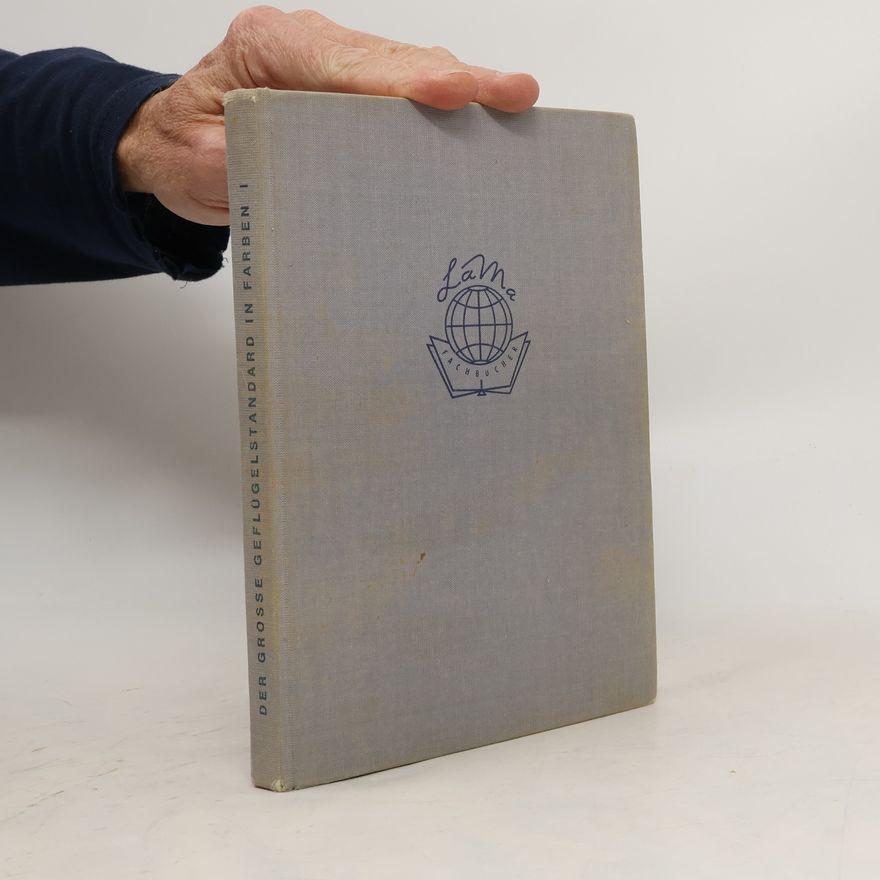 Carl Witzmann Der grosse Geflügelstandard in Farben 1