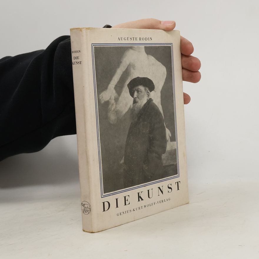 Auguste Rodin Die Kunst