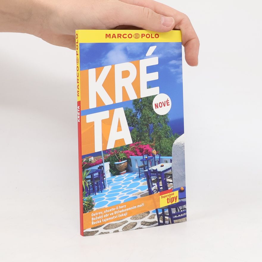 Kolektiv autorů Kréta