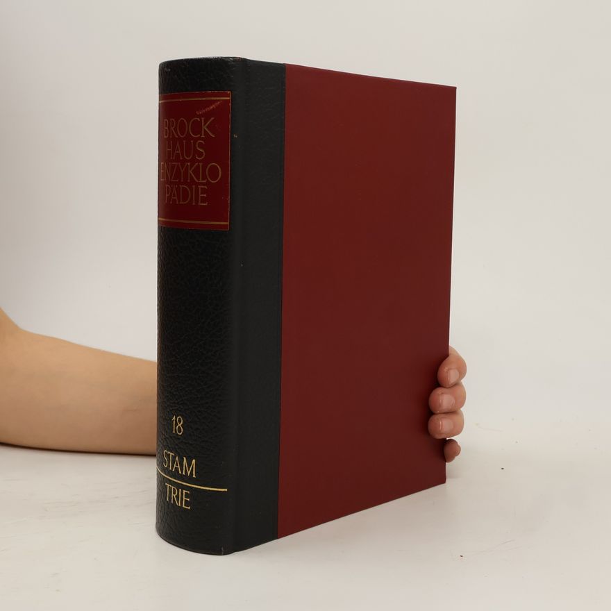 F. A. Brockhaus Brockhaus Enzyklopädie 18