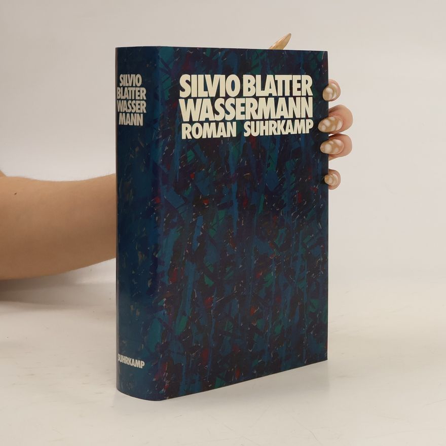 Silvio Blatter Wassermann
