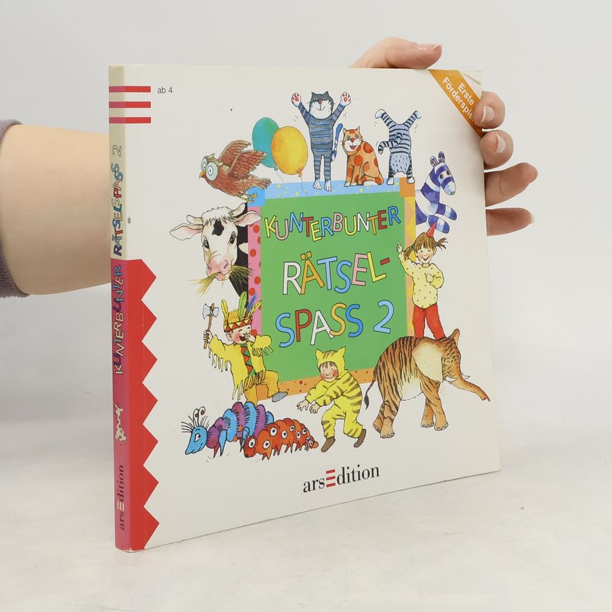Autorenkollektiv Kunterbunter Rätselspaß 2.