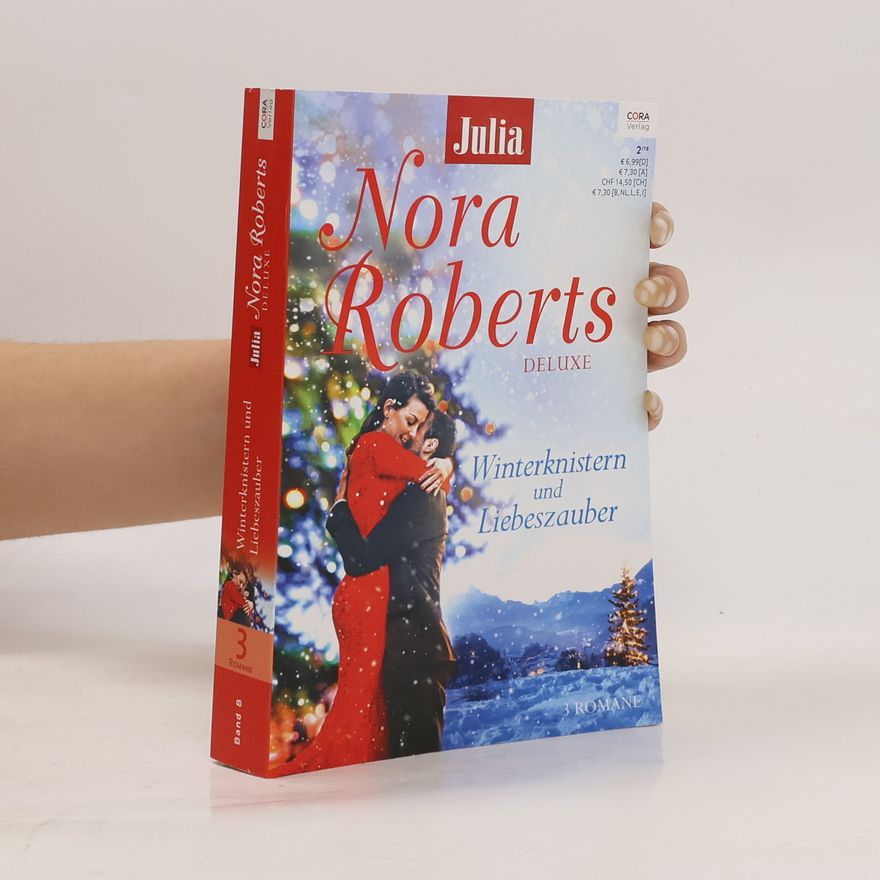 Nora Roberts Winterknistern und Liebeszauber