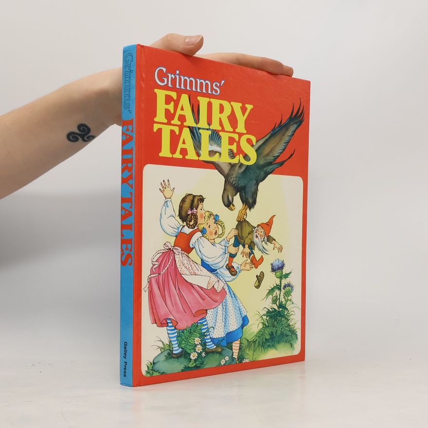 Jacob Grimm Grimm's Fairy Tales