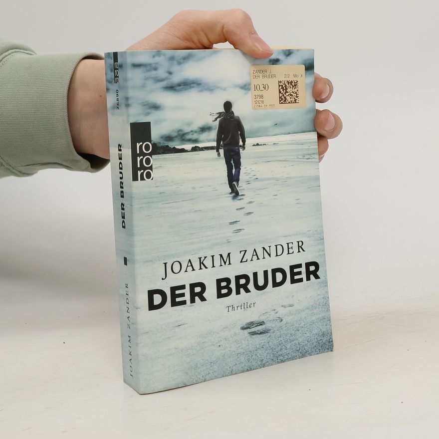 Joakim Zander Der Bruder