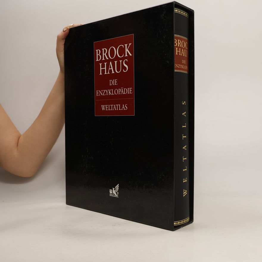 Ulrike Emrich Brockhaus - der Weltatlas