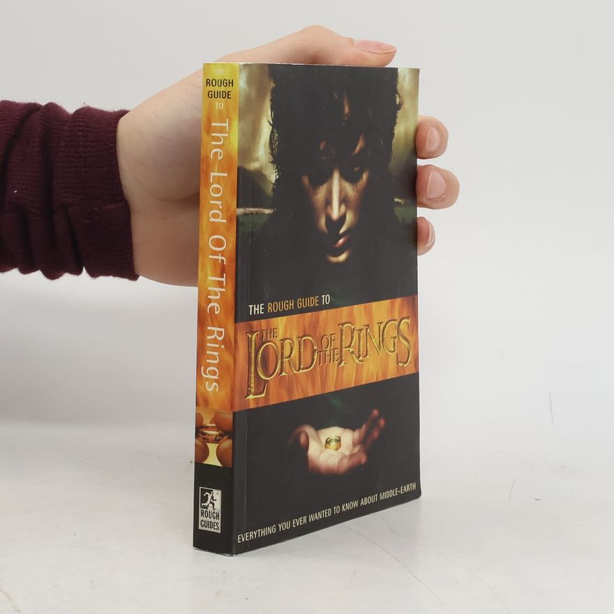 Angie Errigo The Rough Guide to the Lord of the Rings