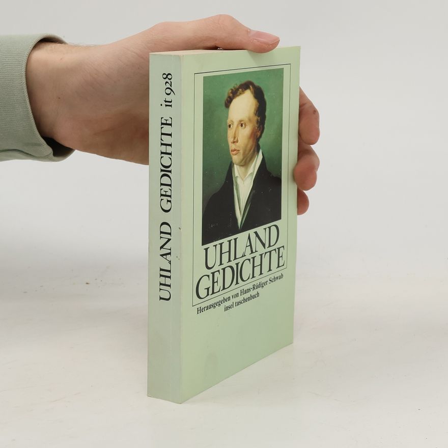 Ludwig Uhland Gedichte