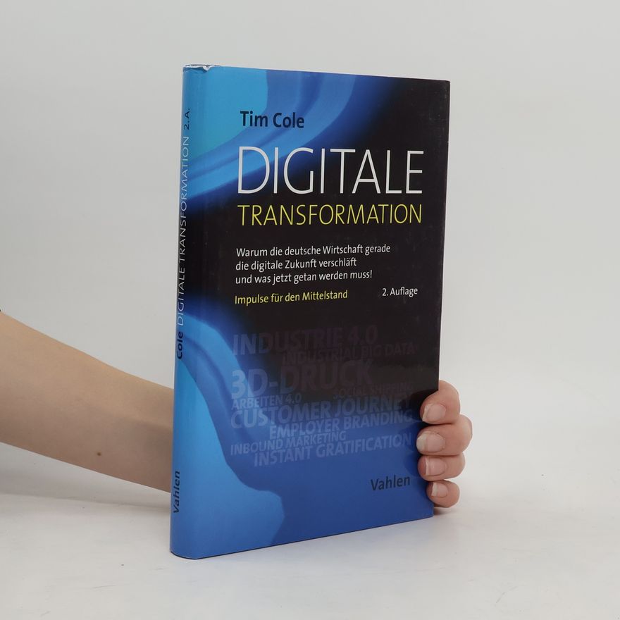 Tim Cole Digitale Transformation