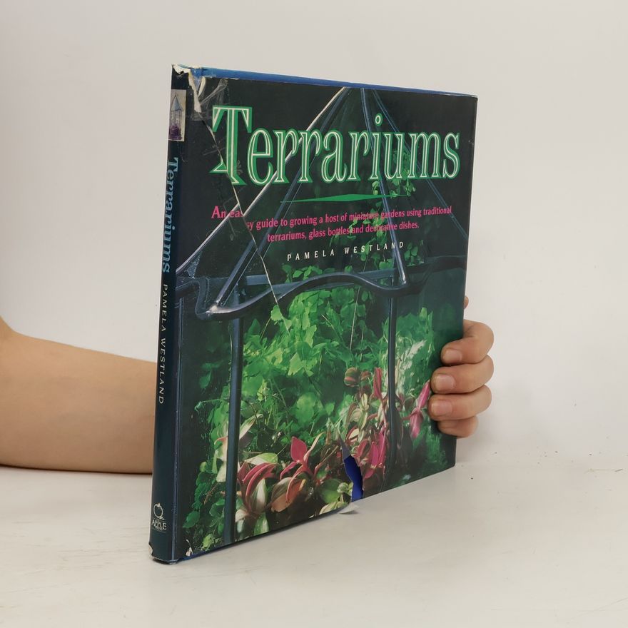 Pamela Westland Terrariums