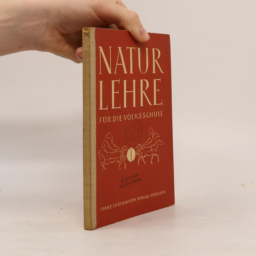 Various authors Naturlehre für die volksschule