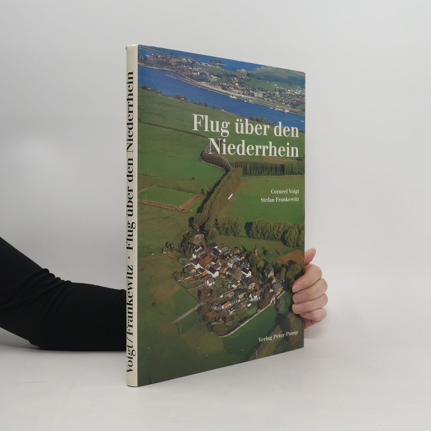 Corneel Voigt Flug über den Niederrhein