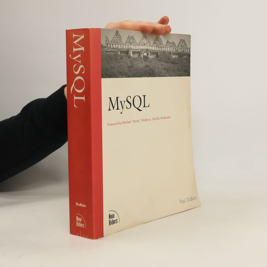 Paul DuBois MySQL