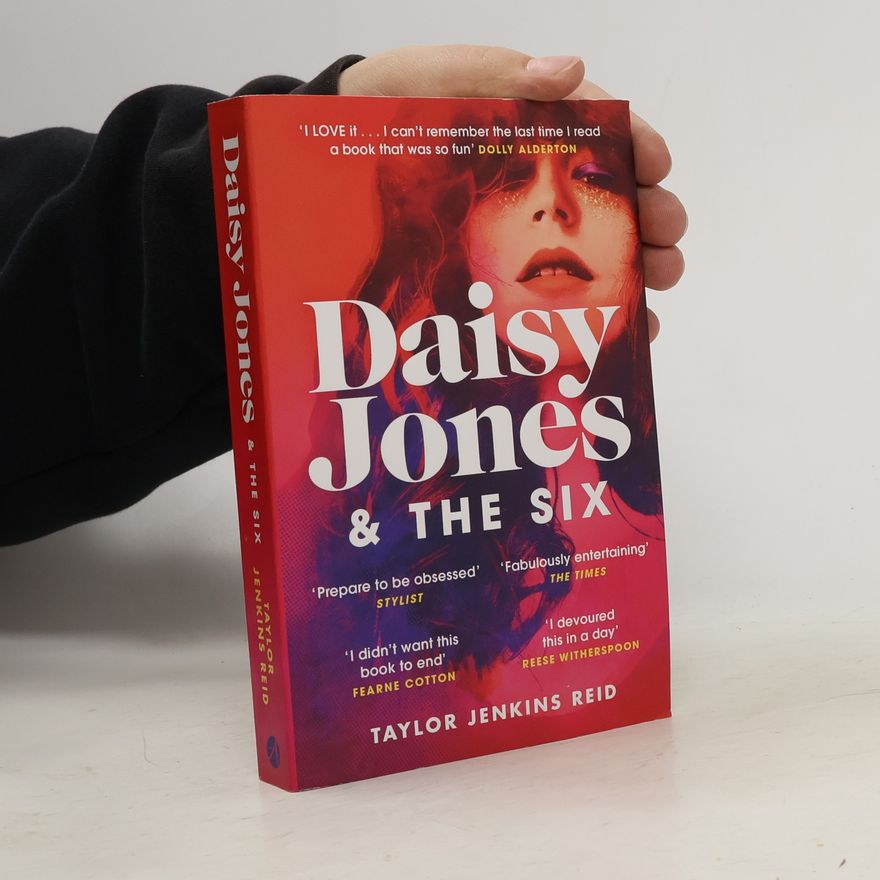Taylor Jenkins Reid Daisy Jones & The Six