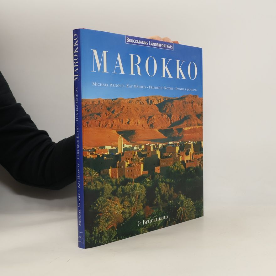 Michael Arnold Marokko