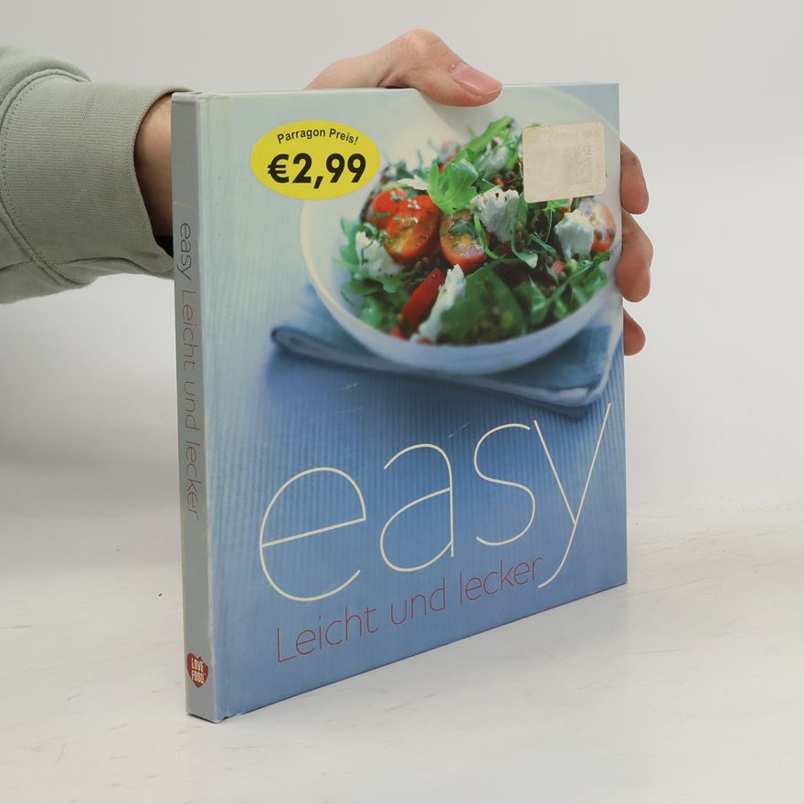 Autores varios Easy. Leicht und lecker