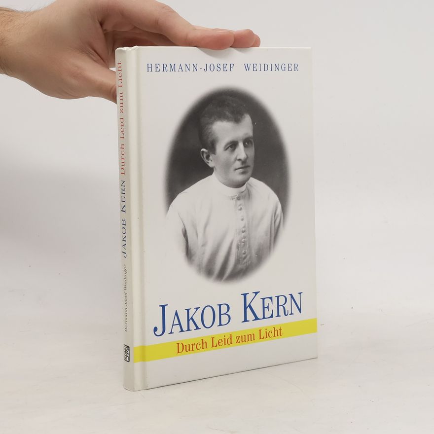 Hermann-Josef Weidinger Jakob Kern