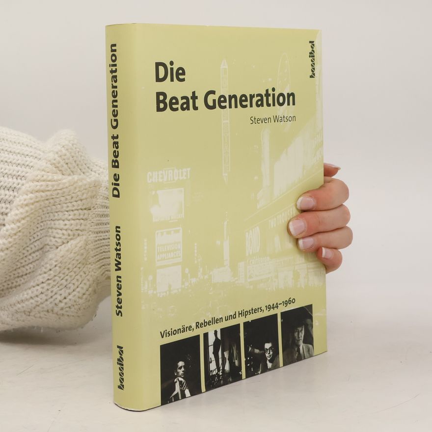 Steven Watson Die Beat-Generation