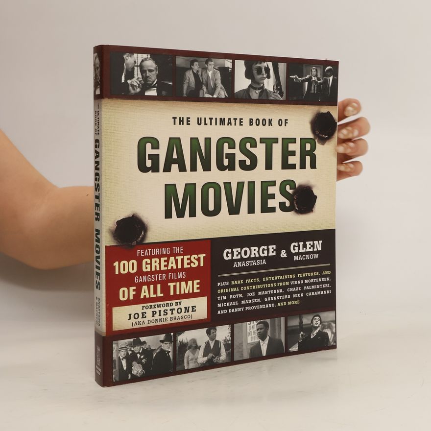 Tim Roth The Ultimate Book of Gangster Movies