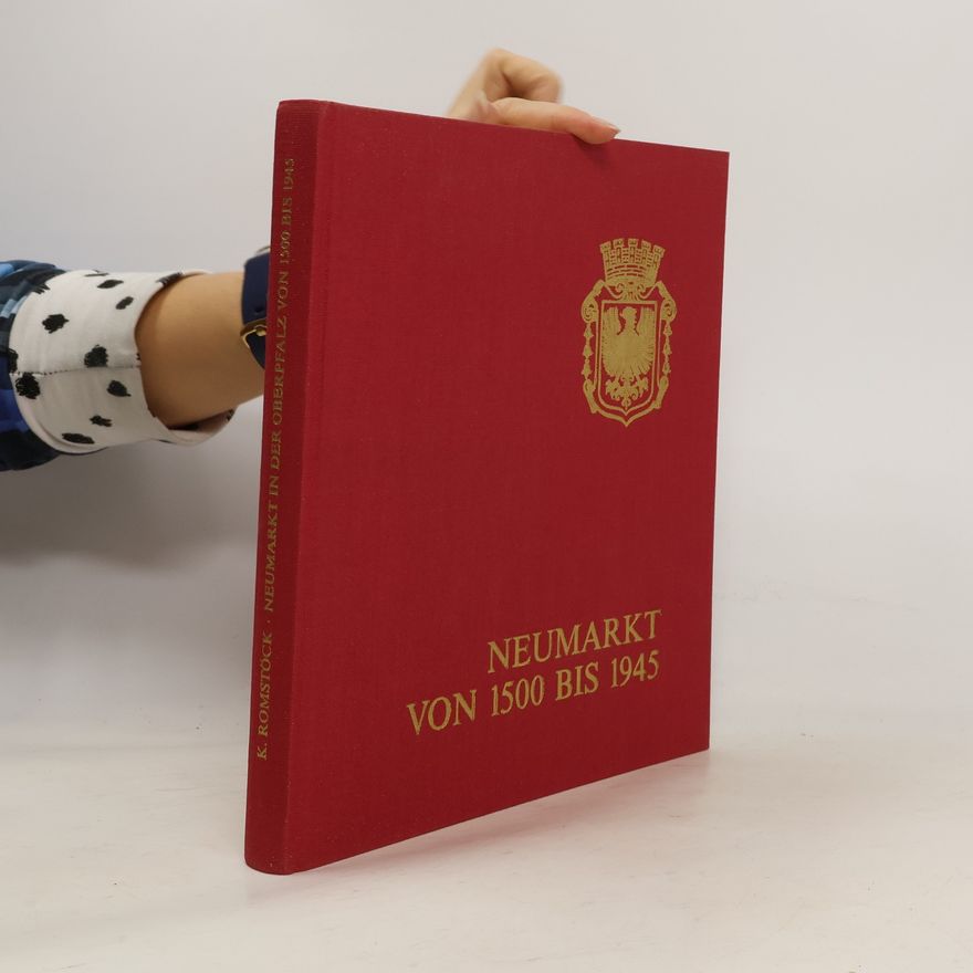 Various authors Neumarkt von 1500 bis 1945
