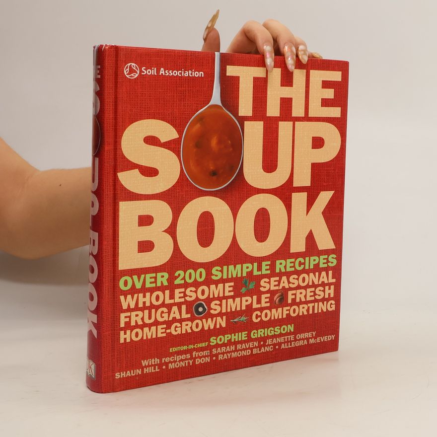 Brigid Allen The Soup Book