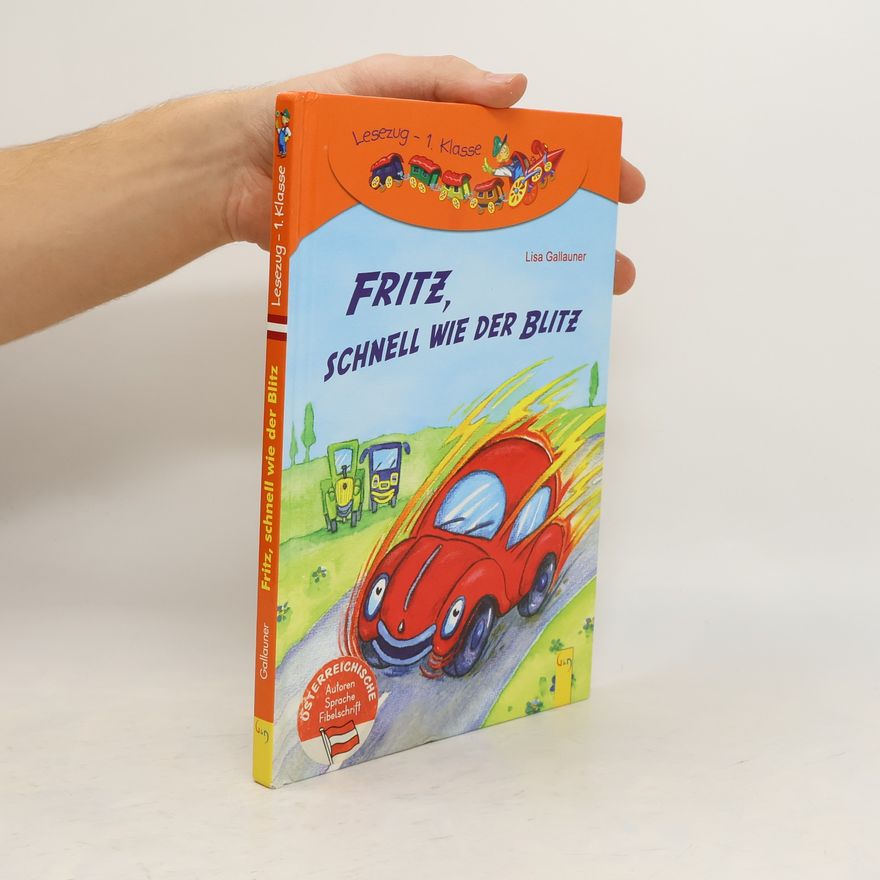 Katrin Wolff Fritz, schnell wie der Blitz
