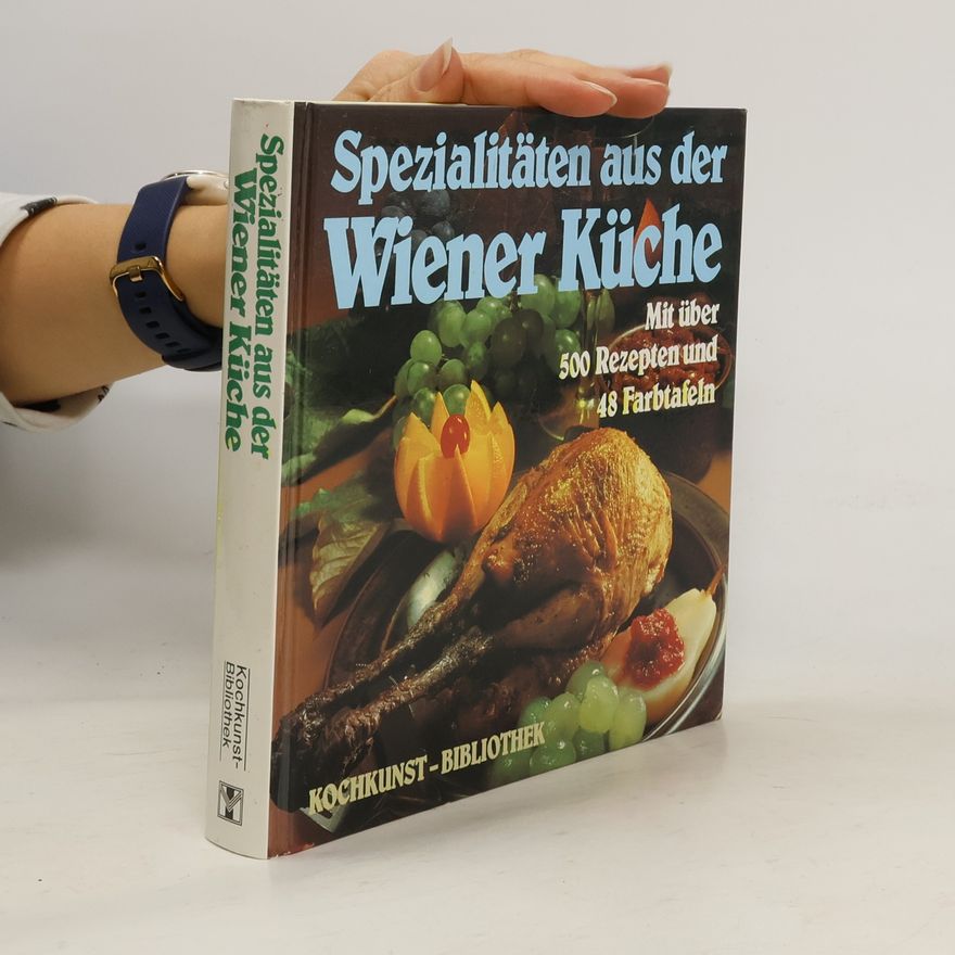 Autorenkollektiv Spezialitäten aus der Wiener Küche